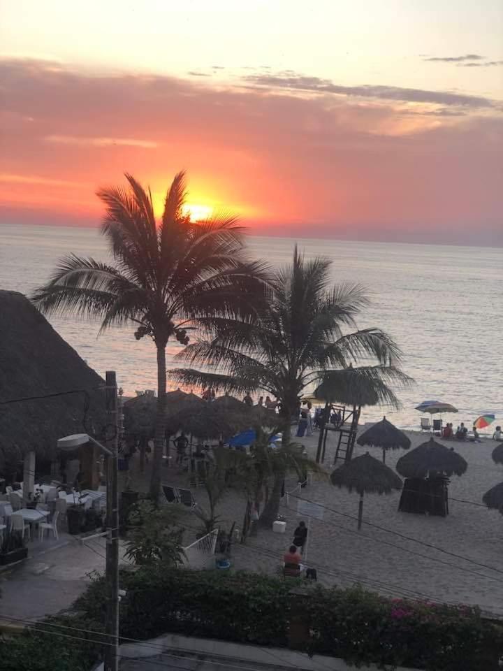 Aparthotel Playa Bonita Unit Beso Del Sol 101 Puerto Vallarta Exterior foto